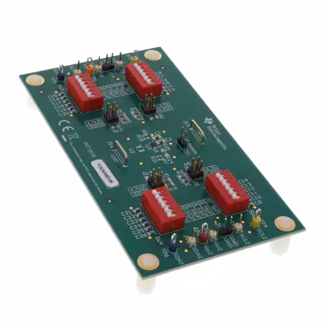 TCA39306EVM Texas Instruments  Cartes et kits d'évaluation et de démonstration